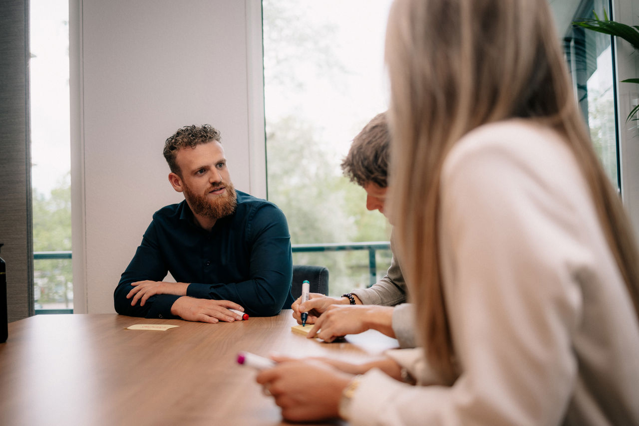JB Sensor Office 32