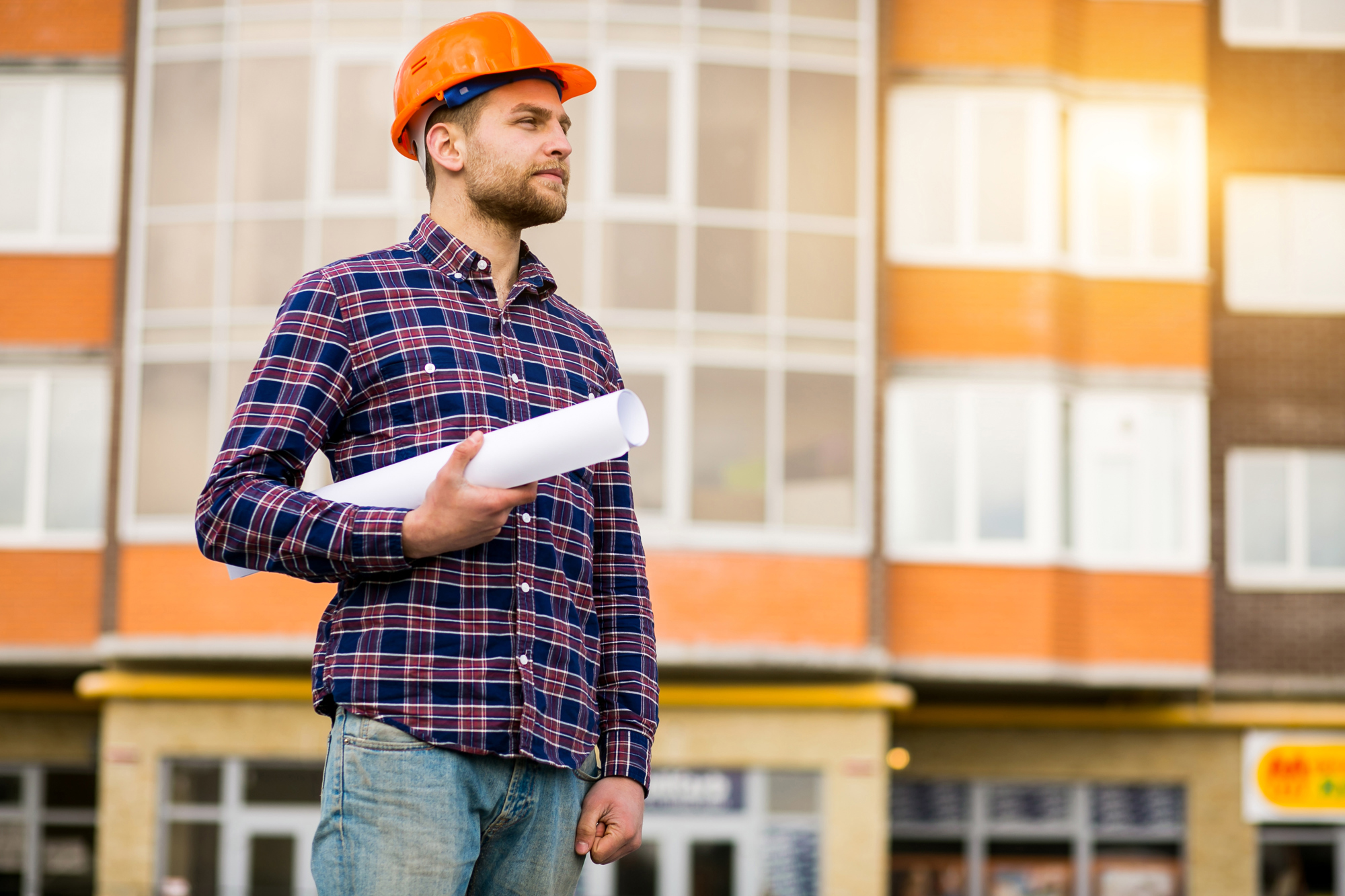 Uitvoerder Woningbouw