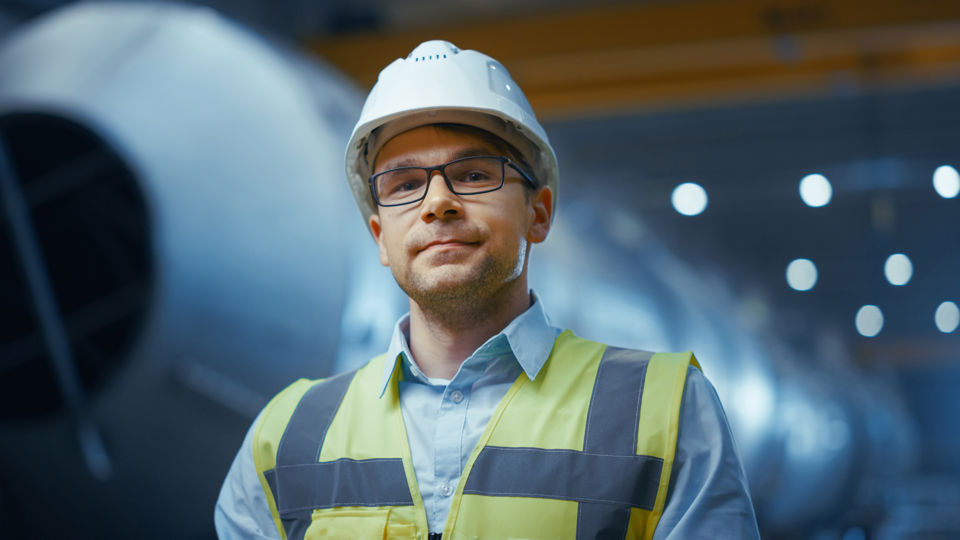 Tevreden Technisch Engineer