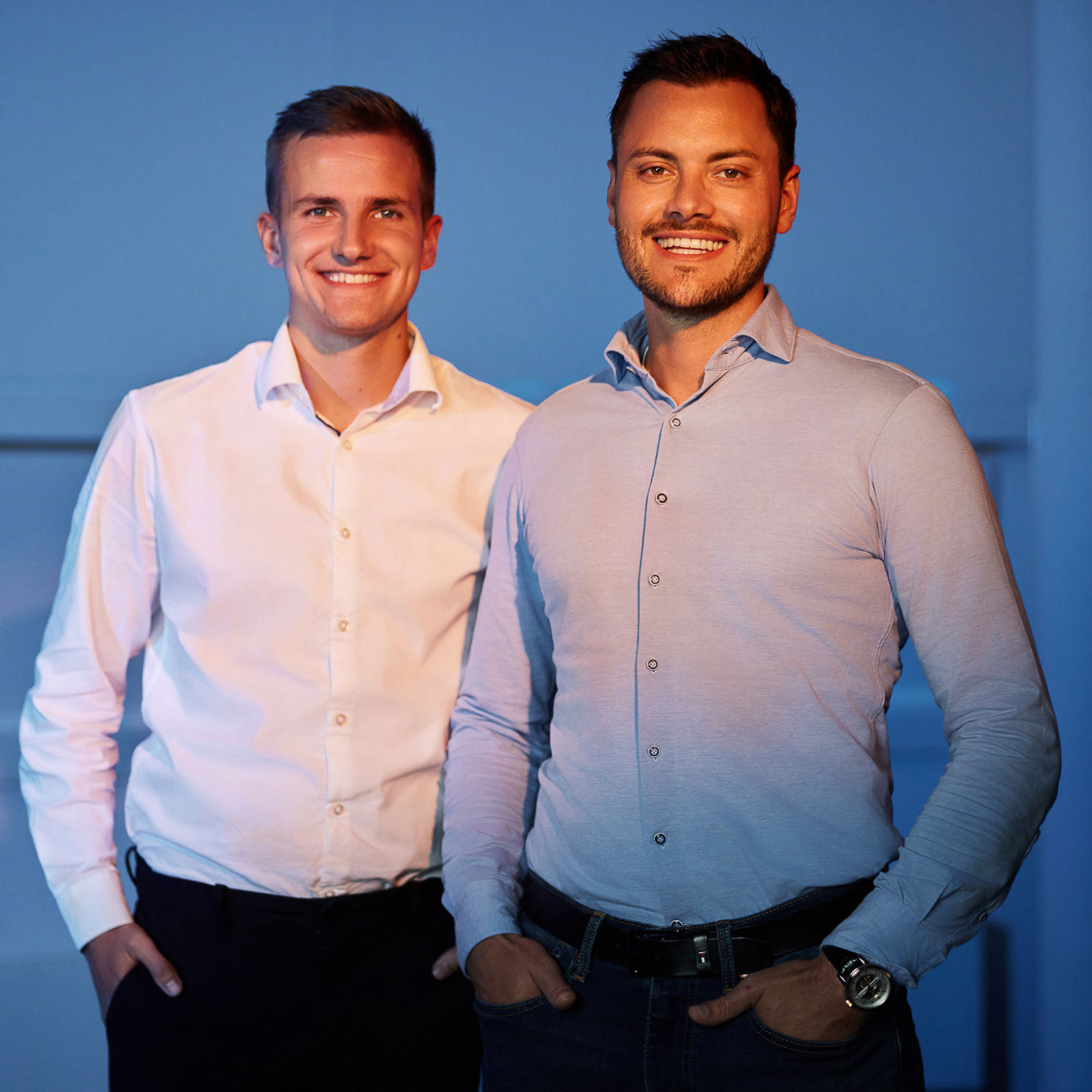 Groepsportret Arnout Ooijevaar, Renée Arts En Guevero Nijhove