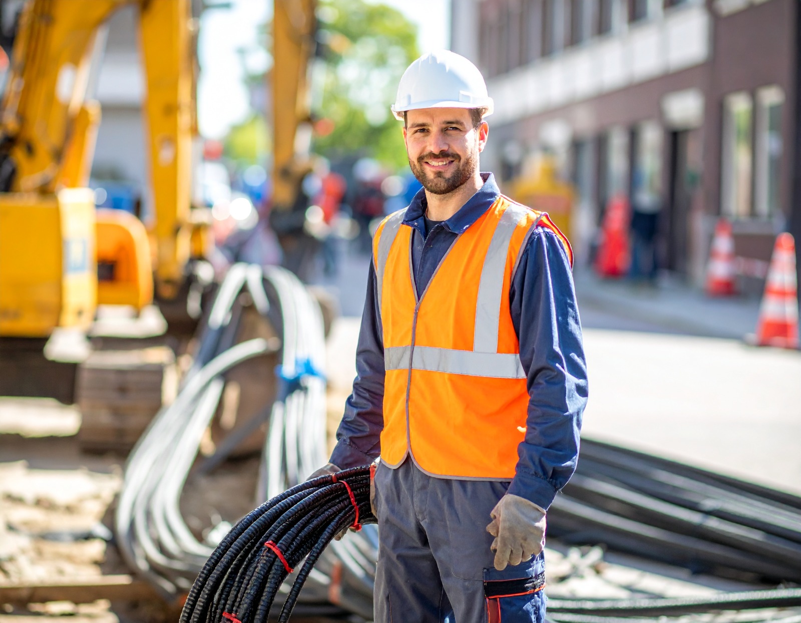 Trainee Ondergrondse Infra