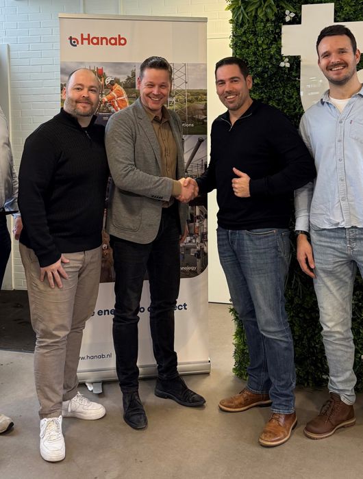 Foto 1 Hanab Blouse Strijken