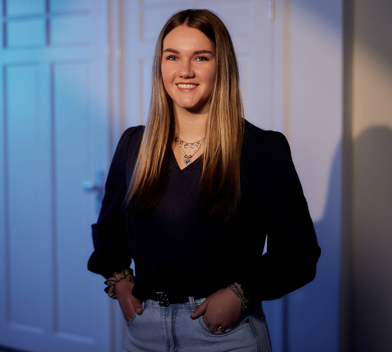 Sandy de Haan