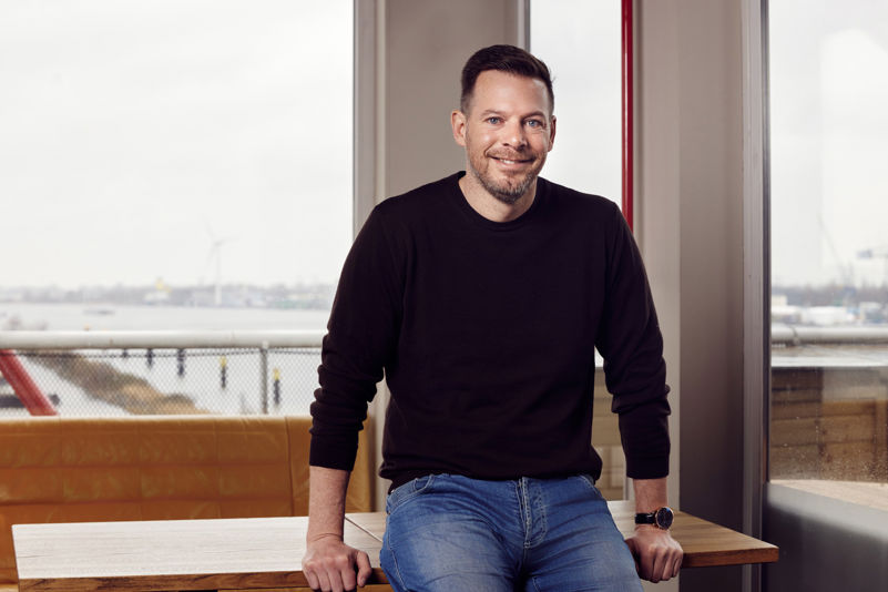 Sil Hoeve CEO The Specialist Group